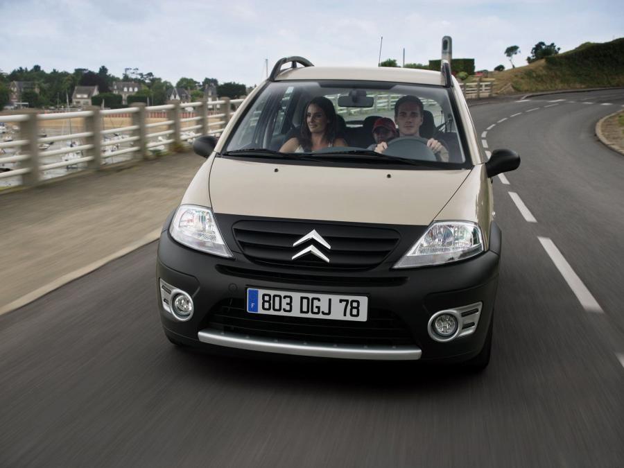  Citroen C3 XTR 2005 года  (фото 34 из 37)